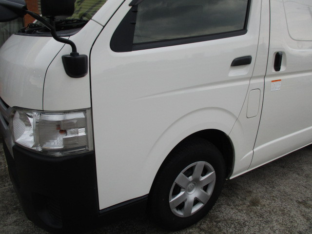 Toyota hiace Small Freezer box_body QDF-KDH201V(92206) 35枚目