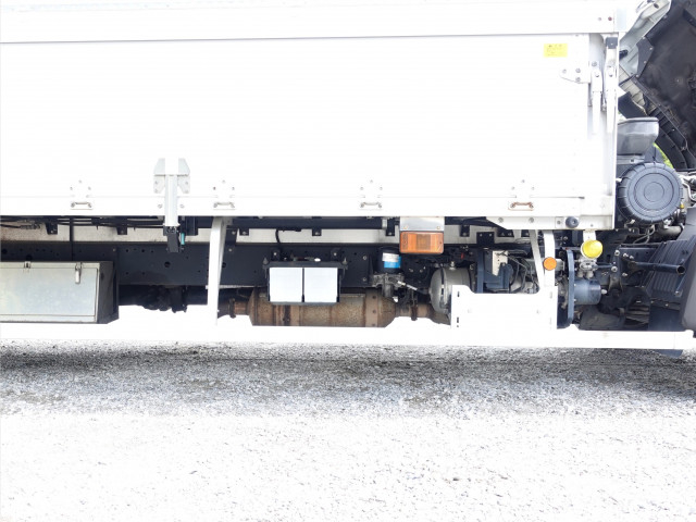 Hino ranger Middle Wing body TPG-FD7JLAA(92532) 12枚目