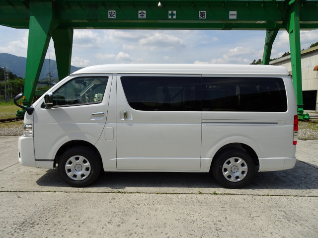 トヨタ ハイエース 小型 その他 3BA-TRH219W(106227) 12枚目