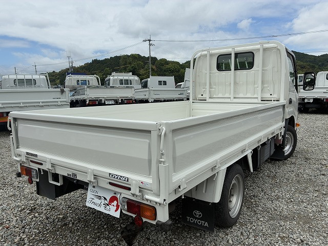 トヨタ ダイナ 小型 平ボディ QDF-KDY231(105658) 8枚目