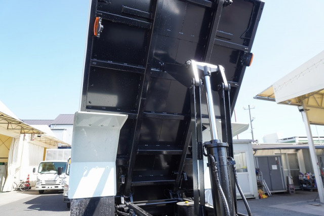 三菱ふそう ファイター 増トン 土砂ダンプ 2KG-FK62FZ(110952) 26枚目