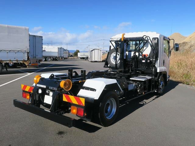 いすゞ フォワード 中型 コンテナ専用車 TKG-FRR90S2(37451) 3枚目