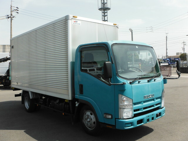 いすゞ エルフ 小型 バン BDG-NMR85AN(9194) 2枚目