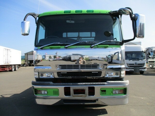 三菱ふそう スーパーグレート 大型 トラクタ KL-FV50LHR(7274) 2枚目