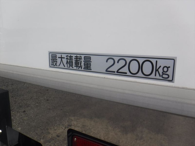 日野 レンジャー 中型 冷蔵冷凍バン 2KG-FD2ABG(112464) 14枚目