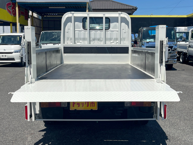 トヨタ ダイナ 小型 平ボディ TKG-XZC605(109234) 6枚目