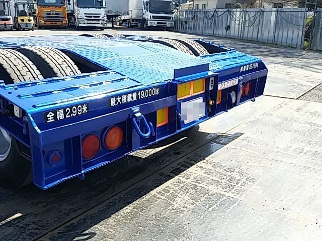 東急 トレーラ（重機運搬） TD251(9327) 14枚目
