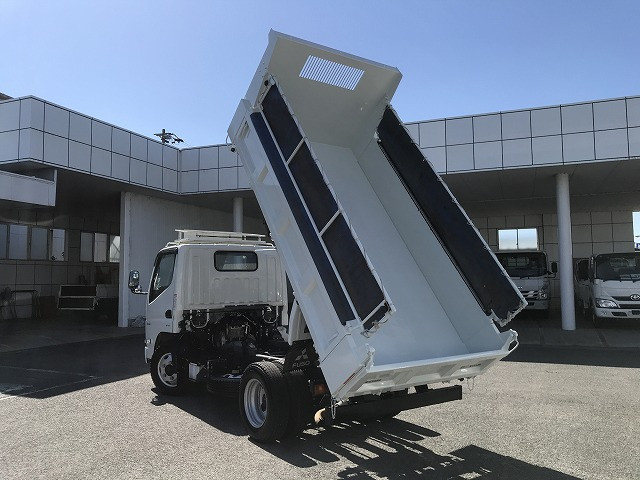 三菱ふそう キャンター 小型 土砂ダンプ 2RG-FBA60(112655) 4枚目