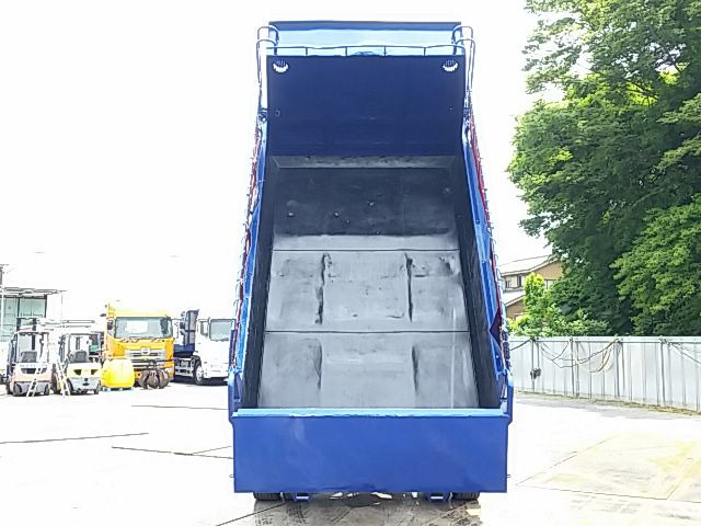 Isuzu forward 6studs large Soil dump KL-FSR33D4R(10937) 5枚目