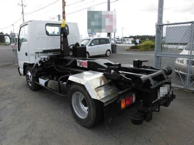いすゞ エルフ 小型 コンテナ専用車 KC-NKR71EN(17845) 6枚目