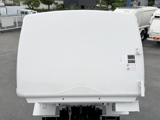 三菱ふそう キャンター 小型 塵芥車（プレス式） 2RG-FEAV0(109011) 18枚目