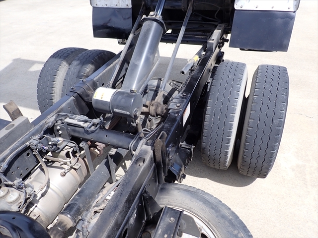 日野 デュトロ 小型 土砂ダンプ TKG-XZU620T(108030) 15枚目