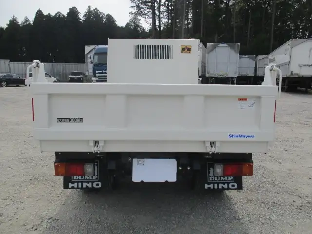 日野 デュトロ 小型 土砂ダンプ 2WG-XZU603P(111253) 6枚目