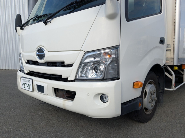 日野 デュトロ 小型 バン 2RG-XZU720M(98221) 38枚目