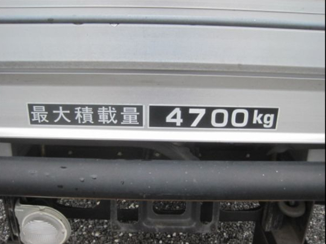 日野 レンジャー 増トン ウィング BDG-GD8JLWA(8447) 23枚目