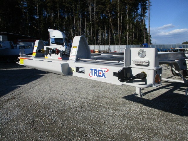 トレクス トレーラ（海上コンテナ40ft） NCCTB34081(37454) 39枚目