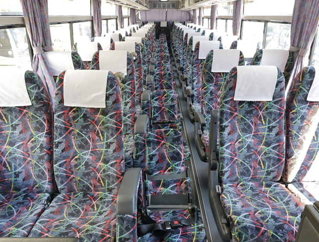 UDトラックス（日産） その他・不明 その他 バス PKG-RA274RBN(10063) 8枚目