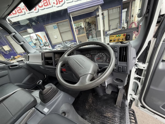 いすゞ エルフ 小型 塵芥車（プレス式） SKG-NPR85YN(111375) 75枚目