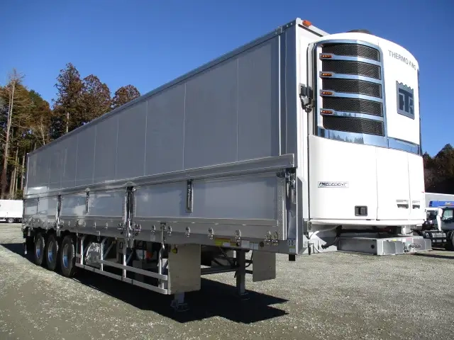 トレクス トレーラ（バン） PFB34118(112519) 3枚目