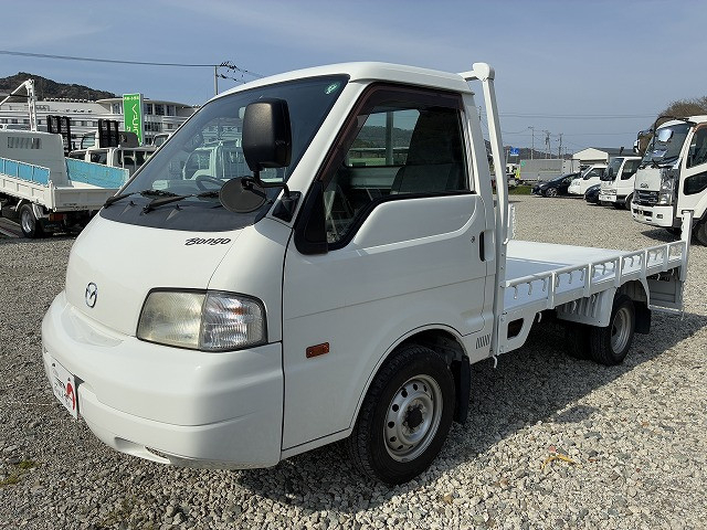マツダ ボンゴ 小型 キャリアカー ABF-SKP2T(103789) 9枚目