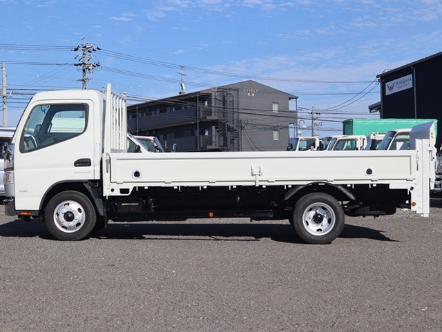 三菱ふそう キャンター 小型 平ボディ TPG-FEA50(109211) 9枚目