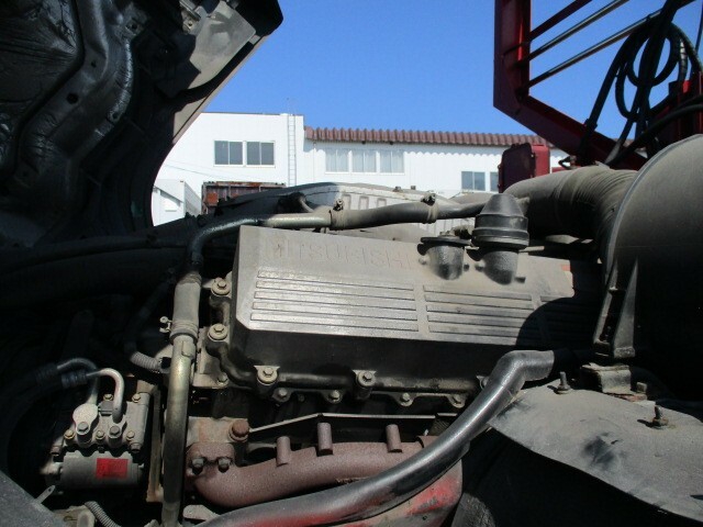 三菱ふそう スーパーグレート 大型 トラクタ KL-FV50LHR(7274) 35枚目
