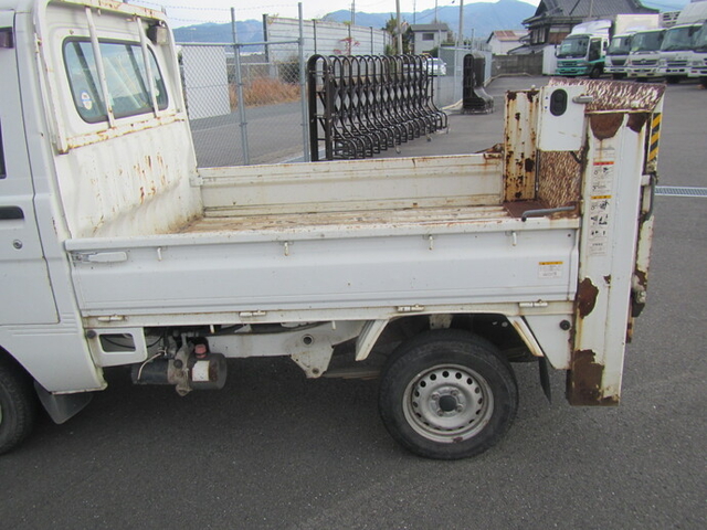 Daihatsu hijet k Flat body EBD-S211P(8084) 28枚目