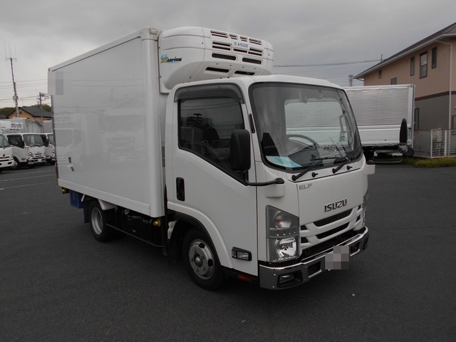 いすゞ エルフ 小型 冷蔵冷凍バン TPG-NLR85AN(10249) 8枚目