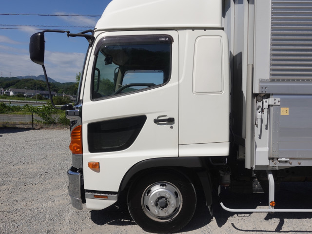 日野 レンジャー 中型 ウィング TPG-FD7JLAA(109443) 10枚目