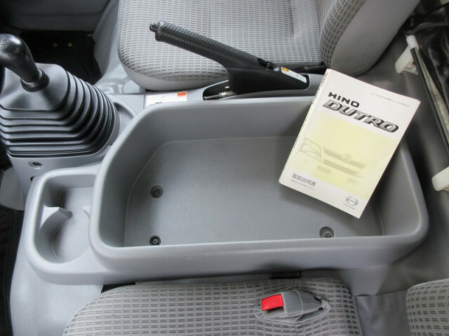 日野 デュトロ 小型 バン TKG-XZC655M(6604) 45枚目
