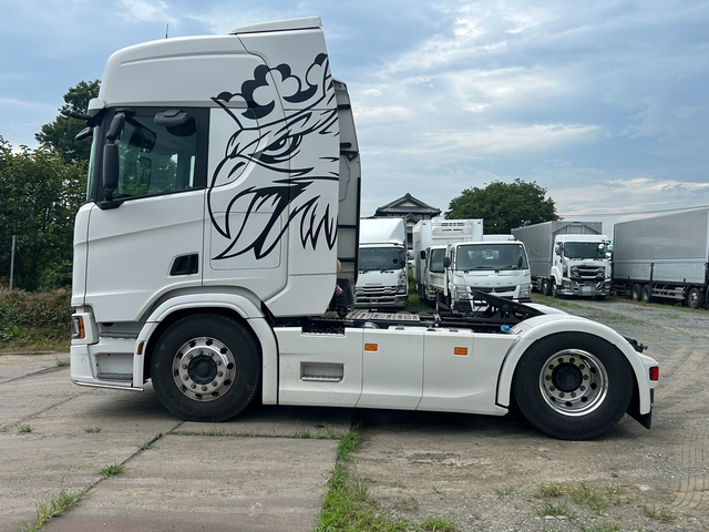 スカニア R 大型 トラクタ 2PG-A4X2ACGL(107941) 7枚目