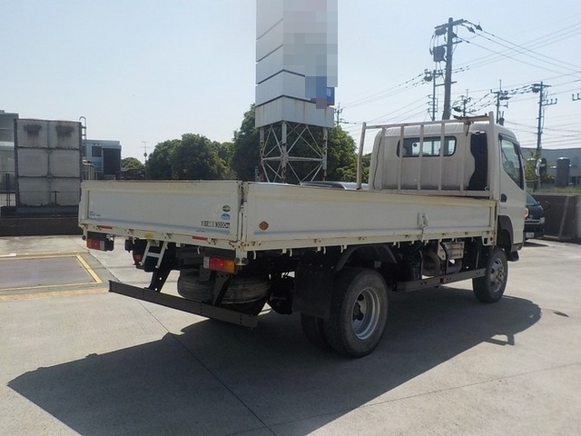 日産自動車 アトラス 中型 平ボディ TRG-FGB7W(43277) 4枚目