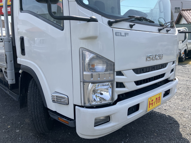 Isuzu elf Small Flat body 2RG-NNR88AR(105430) 12枚目