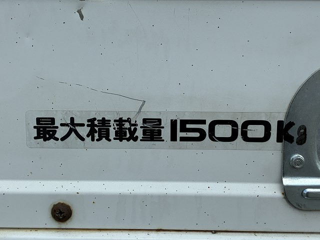 いすゞ エルフ 小型 平ボディ TRG-NHR85A(110215) 17枚目