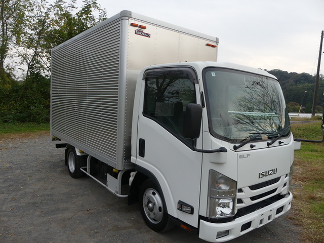 いすゞ エルフ 小型 バン TRG-NLR85AN(54076) 2枚目