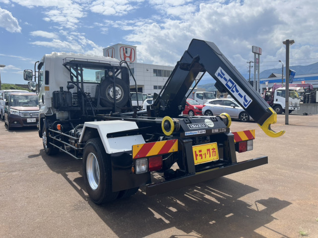 いすゞ フォワード 増トン コンテナ専用車 PKG-FSR90S2(111465) 49枚目