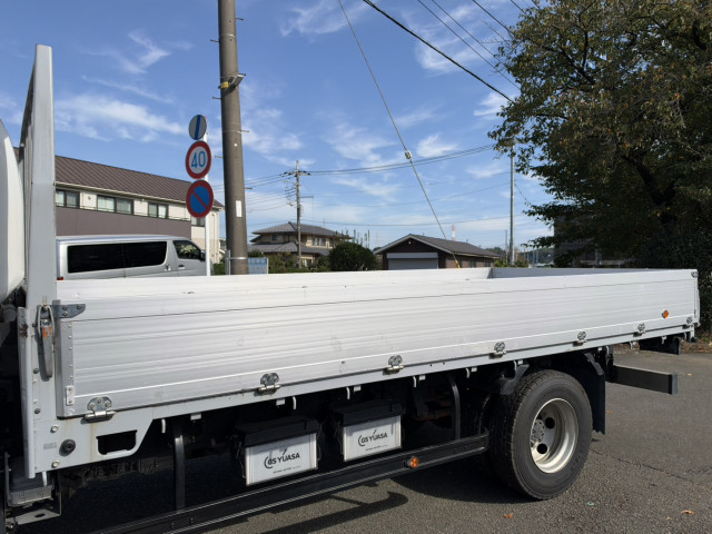 いすゞ エルフ 小型 平ボディ 2RG-NPR88YN(113505) 7枚目