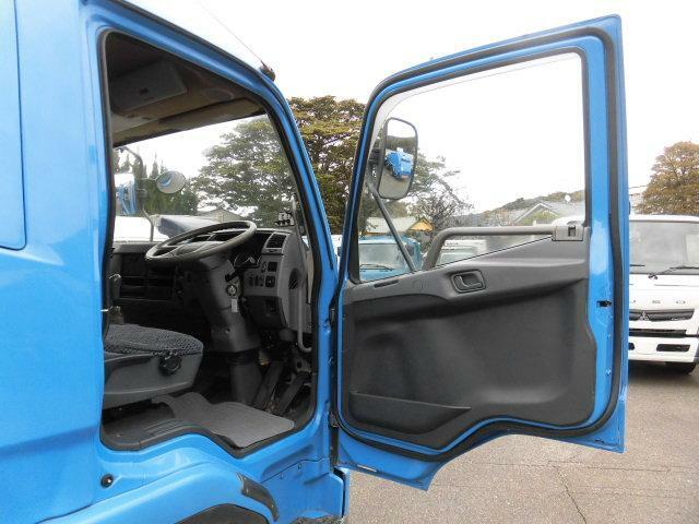 三菱ふそう ファイター 中型 塵芥車（プレス式） PDG-FK61F(11308) 77枚目