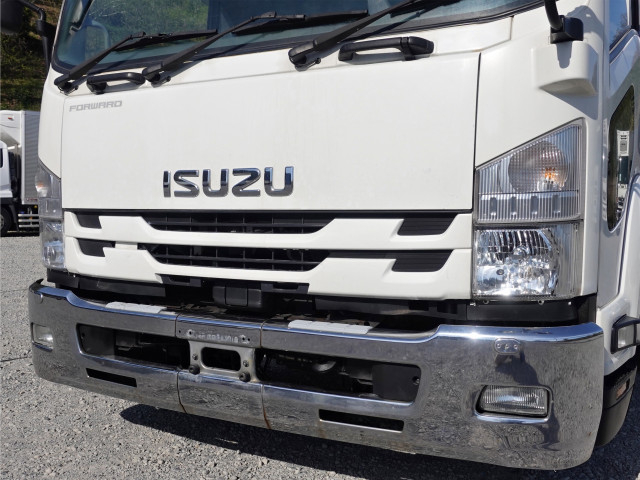 Isuzu forward Middle Wing body 2RG-FRR90T2(103878) 4枚目