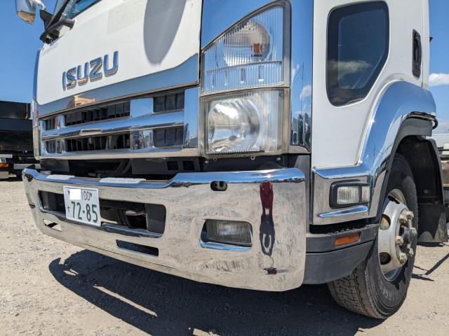 いすゞ フォワード 中型 コンテナ専用車 PKG-FRR90S2(109836) 25枚目