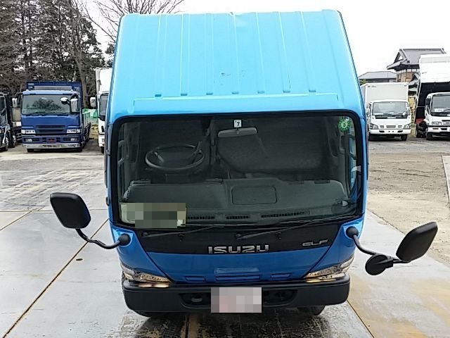 いすゞ エルフ 中型 穴掘建柱車 PB-NKR81N(8705) 91枚目