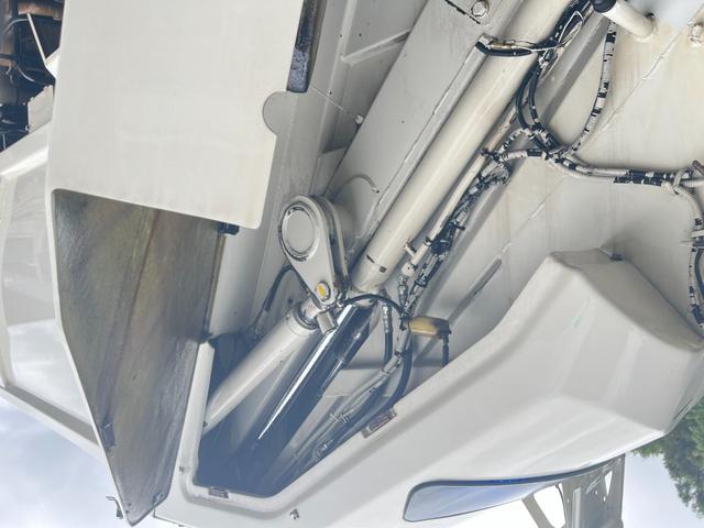 三菱ふそう ファイター 中型 塵芥車（プレス式） *********(107045) 9枚目