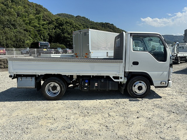 いすゞ エルフ 小型 平ボディ 2RG-NJR88A(110195) 5枚目