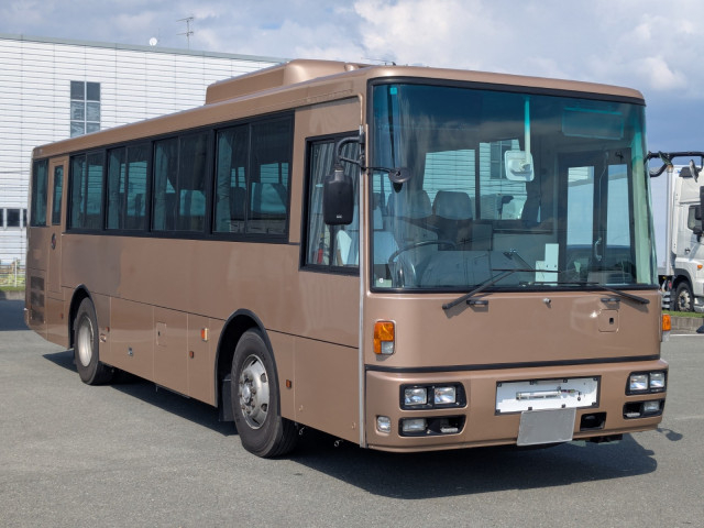 UDトラックス（日産） 大型 バス PDG-RA273KAN(113421) 2枚目