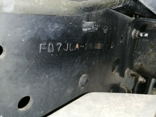日野 レンジャー 中型 平ボディ TKG-FD7JLAA(5380) 33枚目