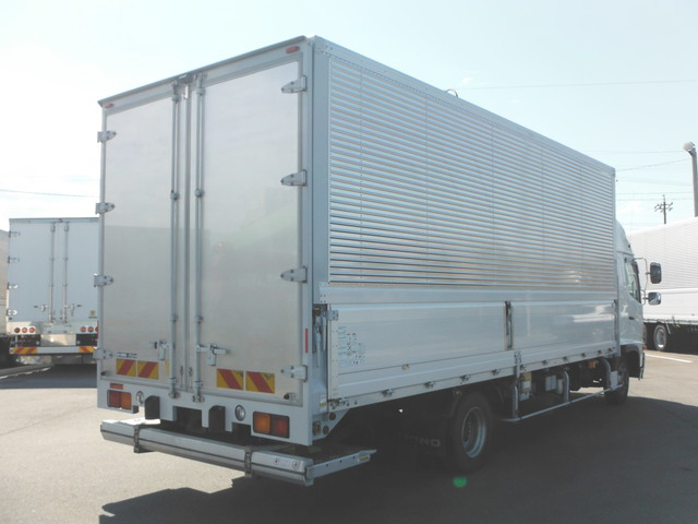 日野 レンジャー 中型 ウィング TPG-FD7JLAA(8575) 3枚目