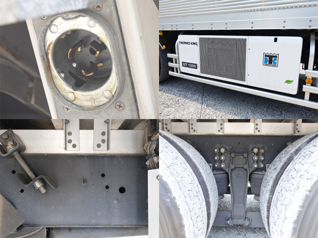 いすゞ ギガ 大型 冷蔵冷凍バン 2PG-CYL77CZ(109442) 20枚目