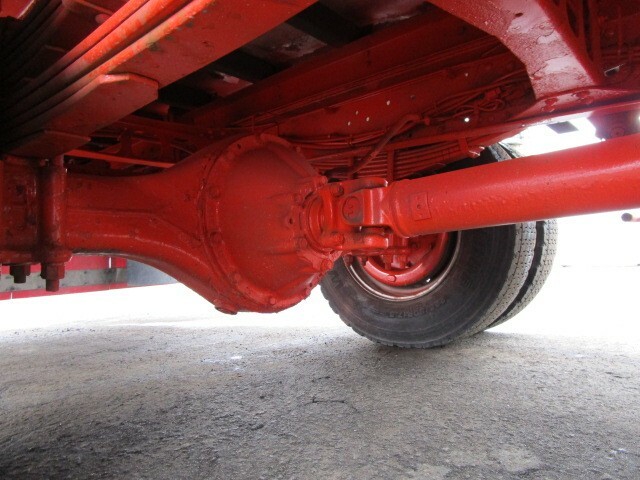 Mitsubishi Fuso fighter Middle Freezer box_body PA-FK61FJ(9294) 26枚目