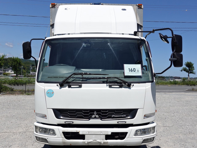 三菱ふそう ファイター 増トン ウィング QKG-FK72FZ(109538) 3枚目
