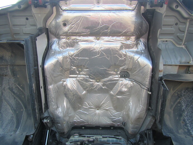 日野 プロフィア 大型 キャブ付きシャーシ QPG-FR1EXEG(8250) 5枚目